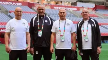 أحزان في بعثة منتخب مصر بسبب حالتي وفاة.. و«فيفا» يرفض الشارات السوداء (خاص)